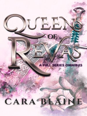 cover image of Queens of Revas
